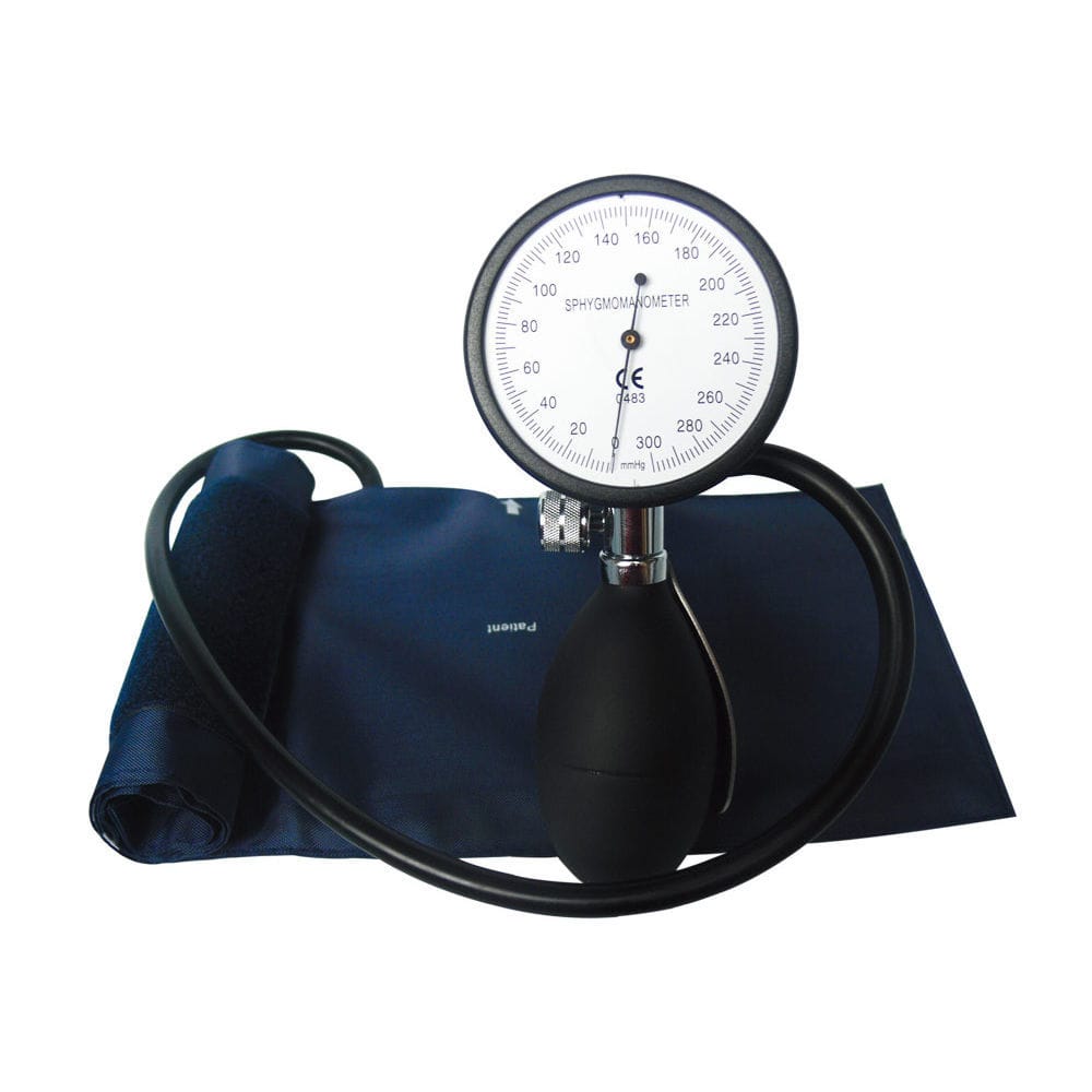 Handheld sphygmomanometer MC30C Wuxi Medcare Instrument Co., Ltd.