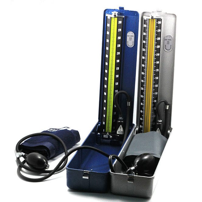 Mercury sphygmomanometer TXJ10A Wuxi Medcare Instrument Co., Ltd.