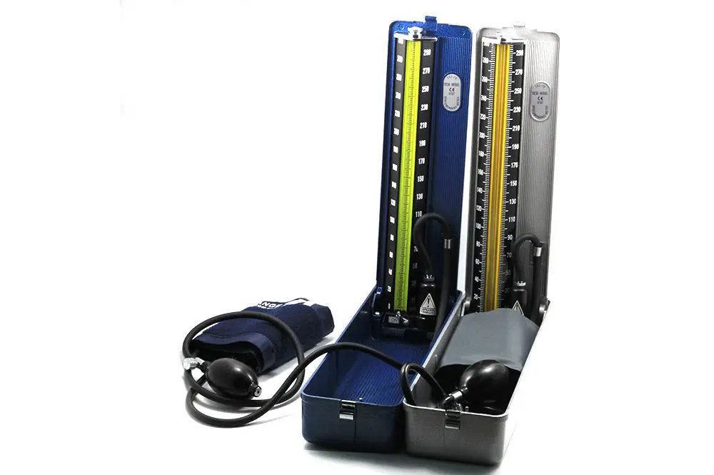 Mercury sphygmomanometer - TXJ-10A - Wuxi Medcare Instrument Co., Ltd.