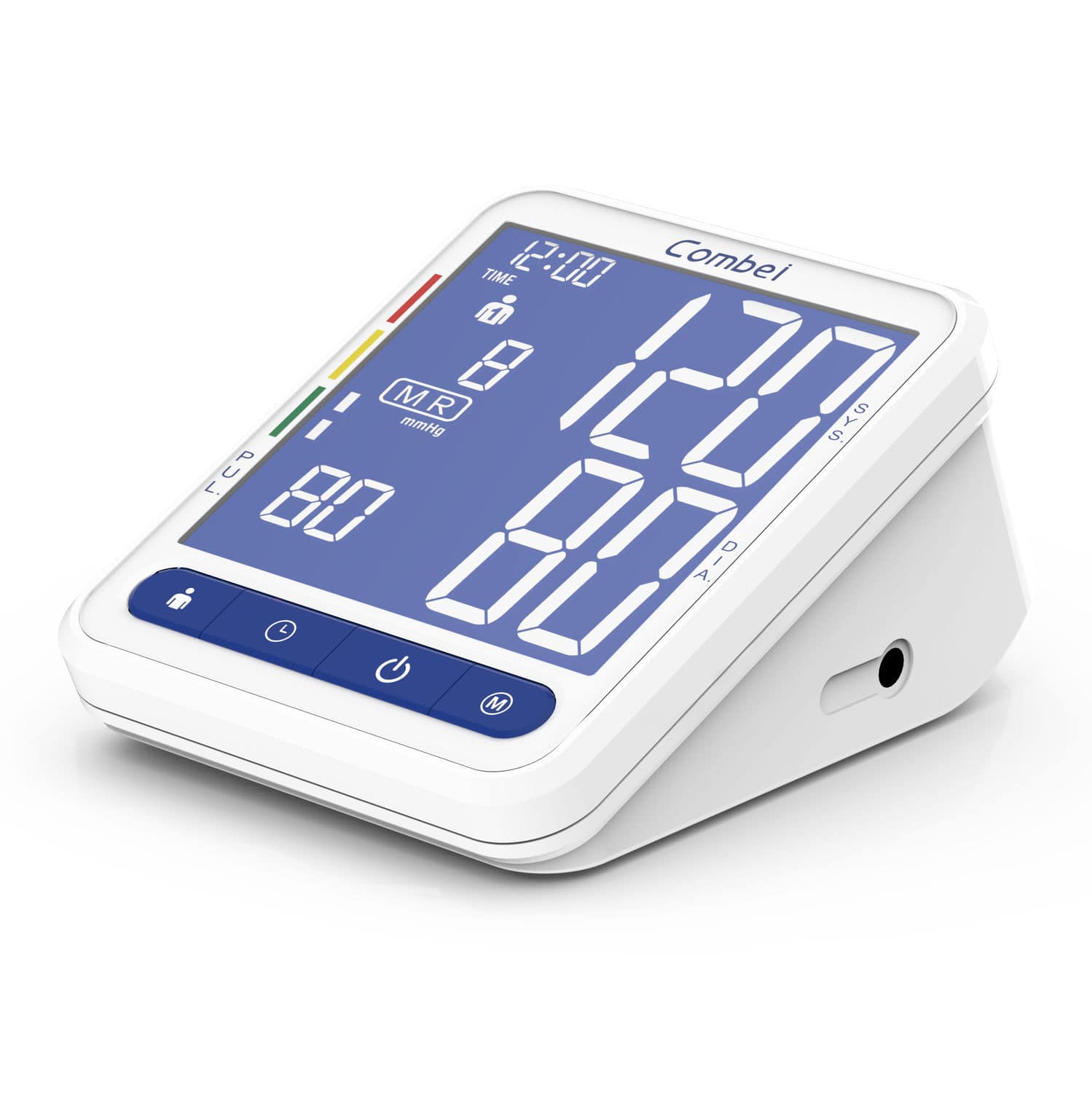 Semiautomatic blood pressure monitor BP156AA COMBEI TECHNOLOGY CO