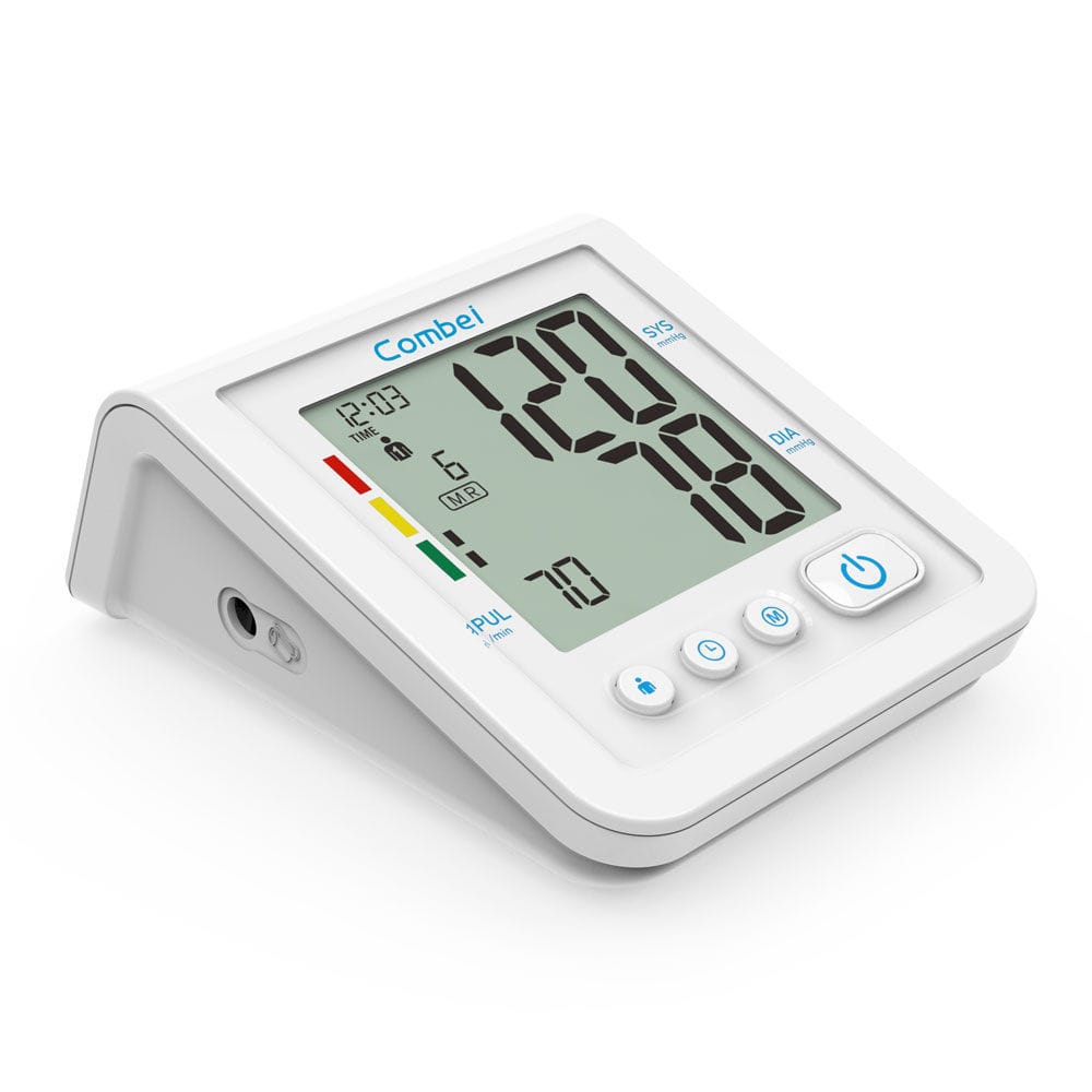 Semiautomatic blood pressure monitor BP118A COMBEI TECHNOLOGY CO