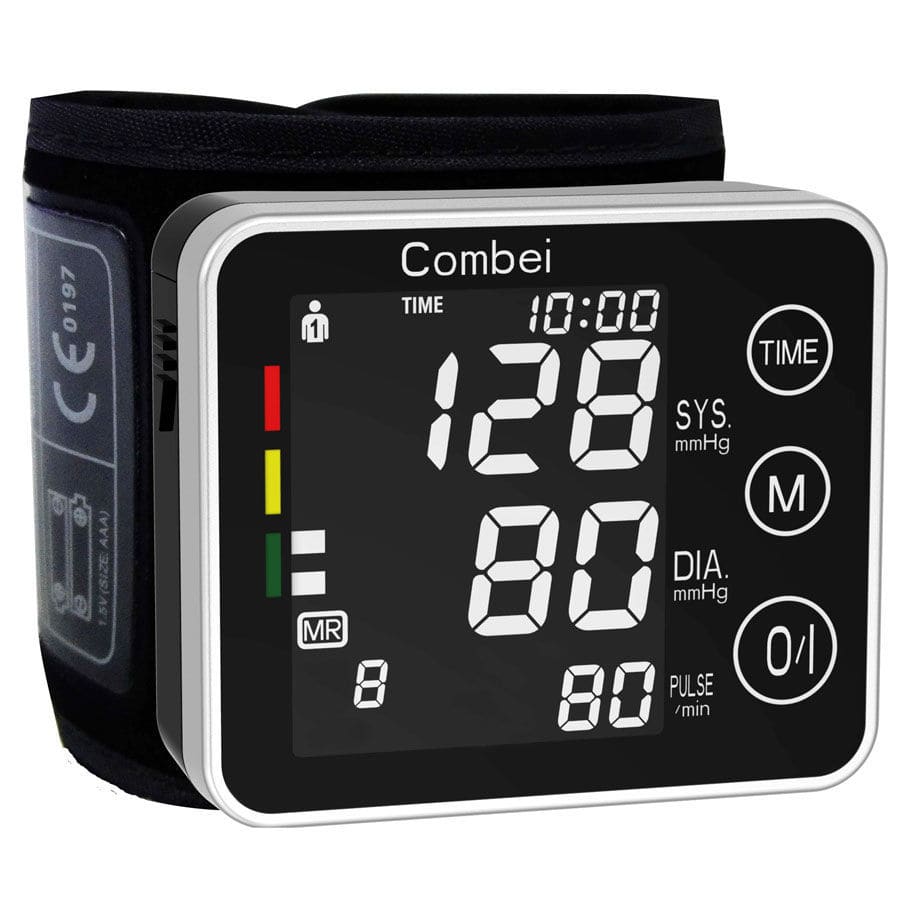 Automatic blood pressure monitor BP800W COMBEI TECHNOLOGY CO.,LTD