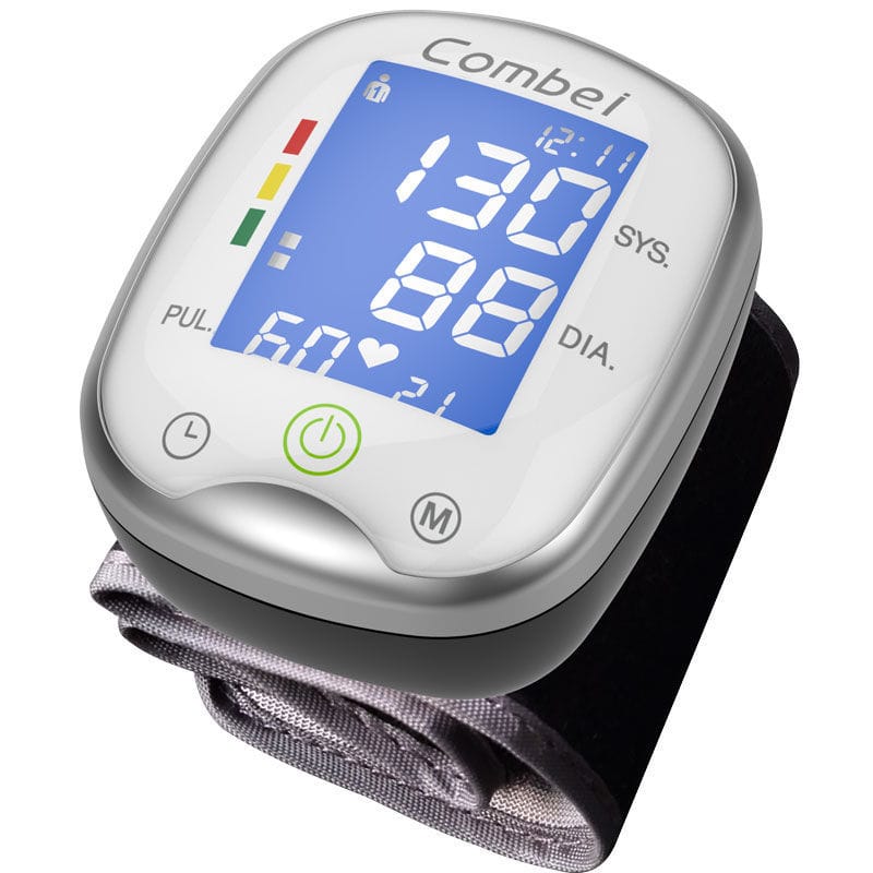 Automatic blood pressure monitor BP603W COMBEI TECHNOLOGY CO.,LTD