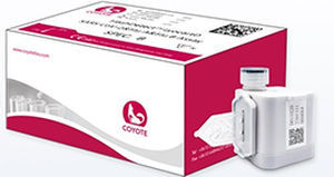 COVID-19 test kit - FlashDetect™ LyocartD - Coyote Bioscience Company ...