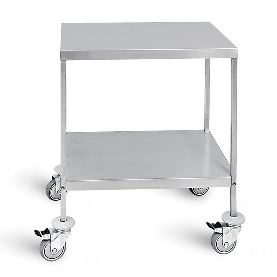 Medical trolley - D-42 - DEMERTZI M & Co - for operating rooms / for ...