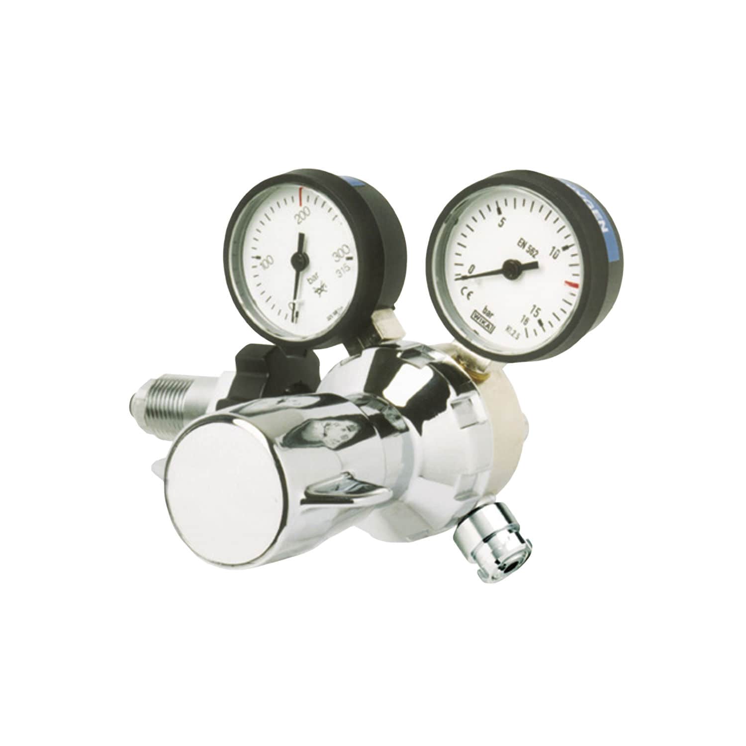 Medical gas pressure regulator VARIMED GCE Group adjustableflow