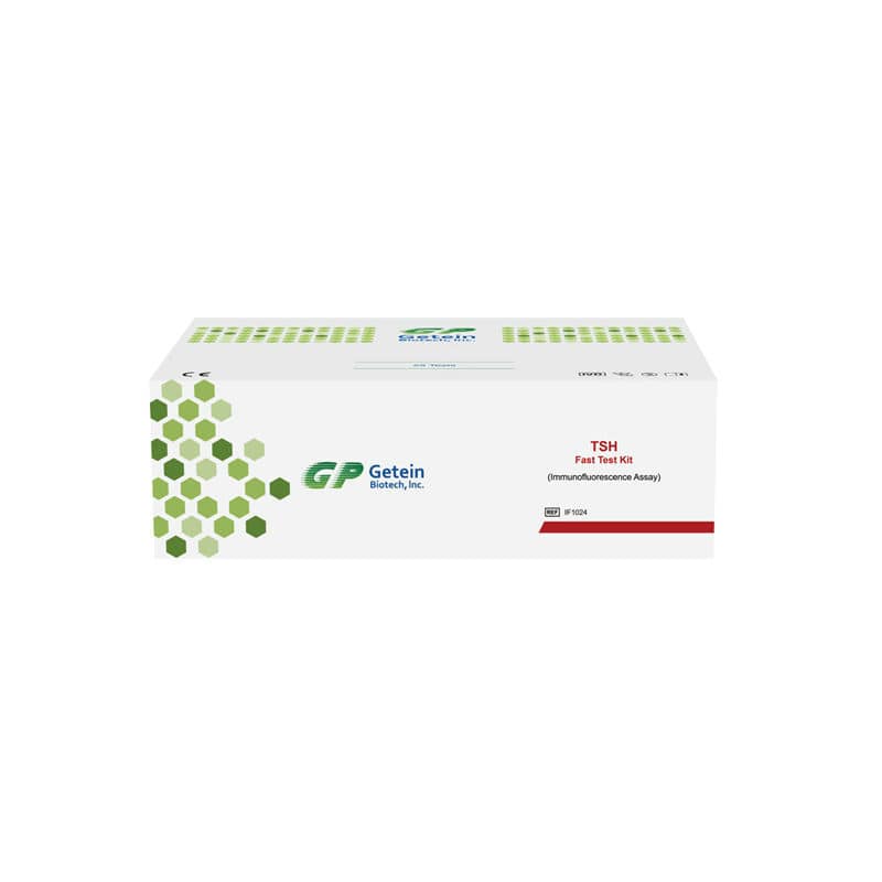 Pregnancy test kit - IF 1024 - Getein Biotech - for thyroid diseases ...