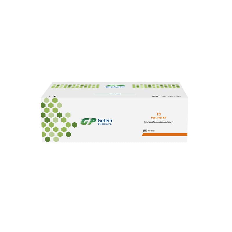 Thyroid disease test kit if 1022 getein biotech total t3 serum 