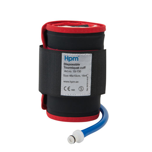 Pneumatic tourniquet cuff 15130 Hammarplast medical 1tube