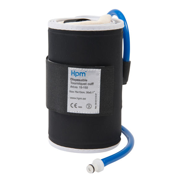 Pneumatic tourniquet cuff 15150 Hammarplast medical 1tube