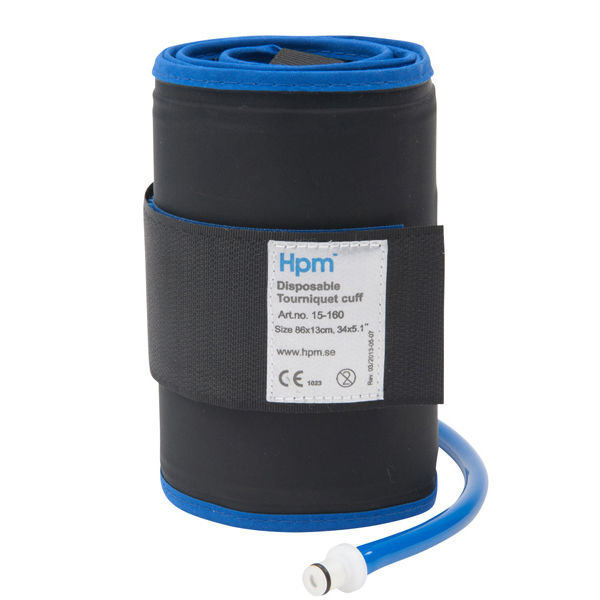 Pneumatic tourniquet cuff 15160 Hammarplast medical 1tube