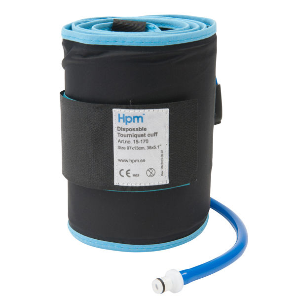 Pneumatic tourniquet cuff 15170 Hammarplast medical disposable / 1tube