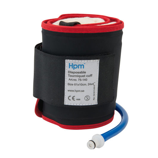 Pneumatic tourniquet cuff 75140 Hammarplast medical 1tube
