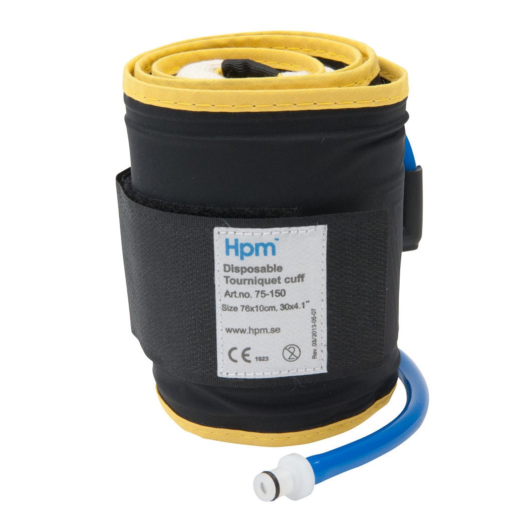 Pneumatic tourniquet cuff 75150 Hammarplast medical 1tube