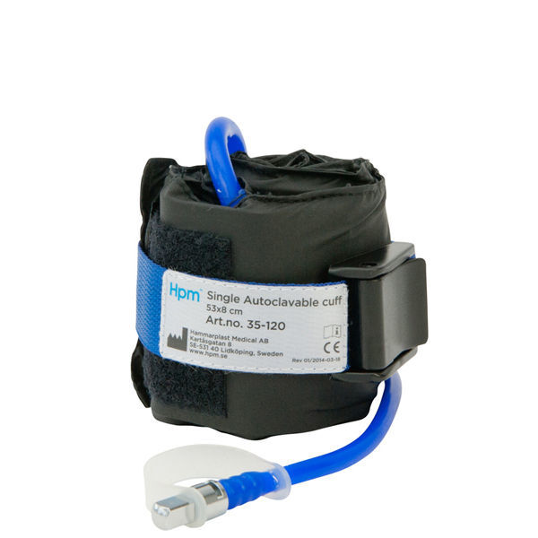 Pneumatic tourniquet cuff 35120 Hammarplast medical 1tube