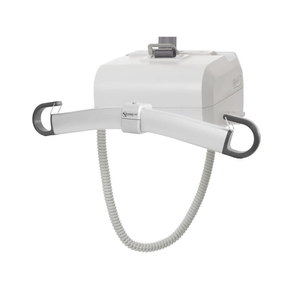 Electric patient lift Roomer S Human Care Group ceilingmounted