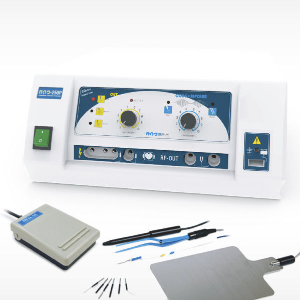Cutting electrosurgical unit ITC250P ITC International