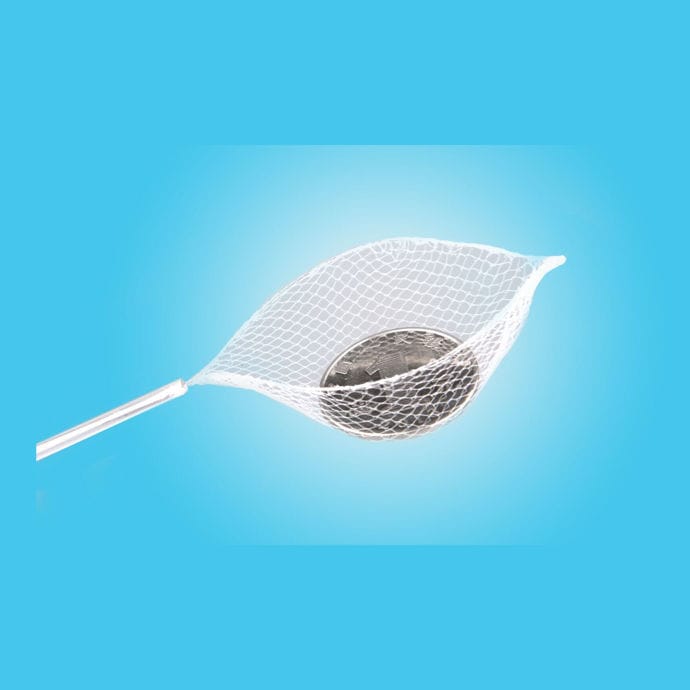 Esophageal foreign body removal endoscopic basket JHYFG series