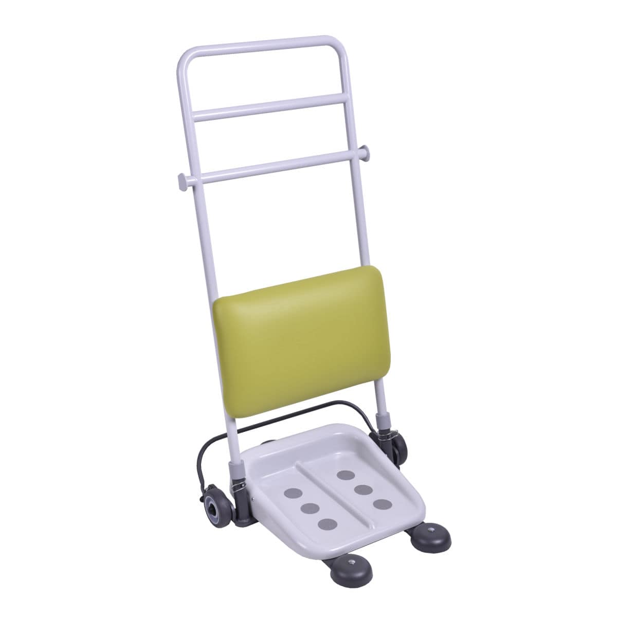 Manual stander Twist KOVAL on casters / walking