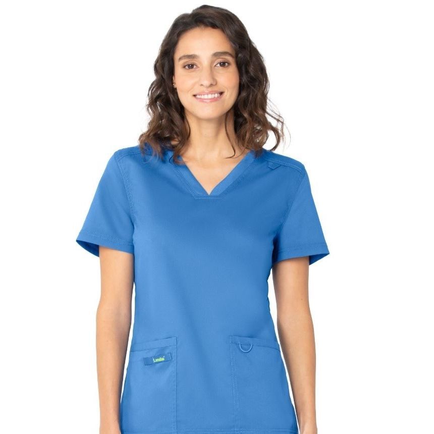 Medical tunic 4168 Landau Uniforms women's / L / XL