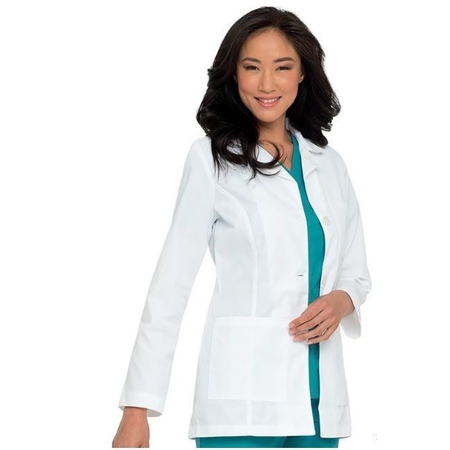 Women's medical coat 8726 Landau Uniforms L / XL / M