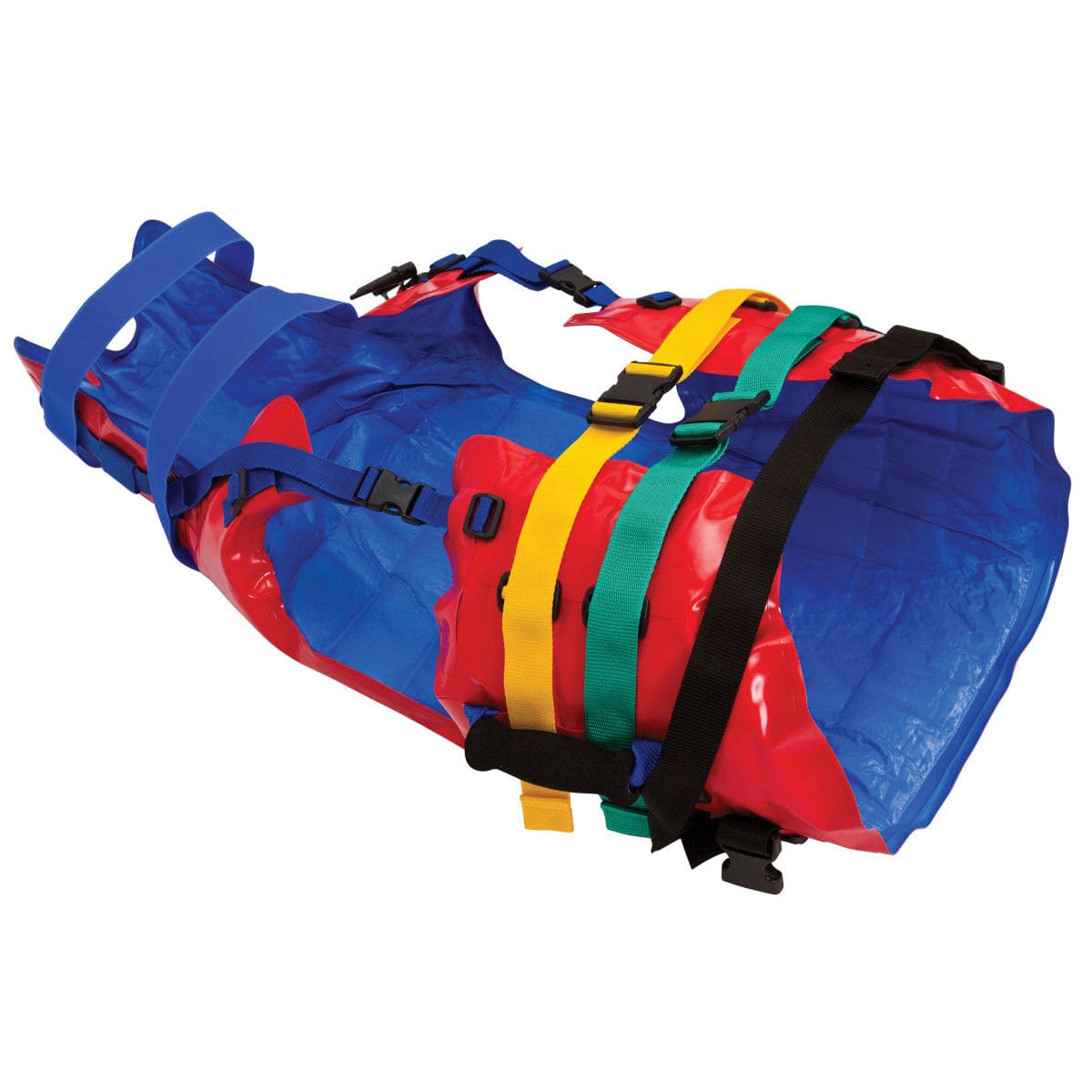 Spine emergency immobilizer RSIKED02 ROYAX for stretchers / vacuum