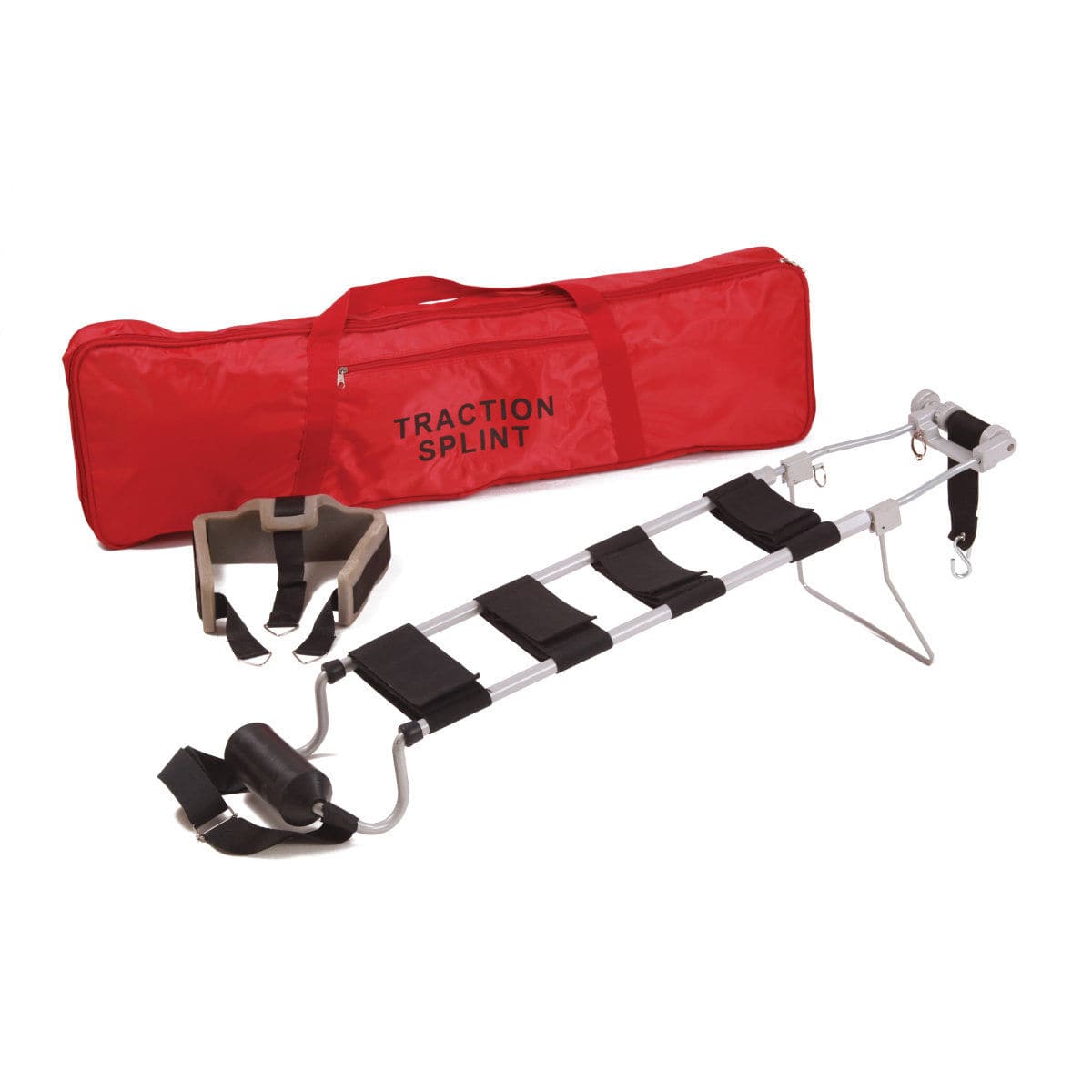 Emergency traction splint RSITS01 ROYAX leg / pediatric / aluminum