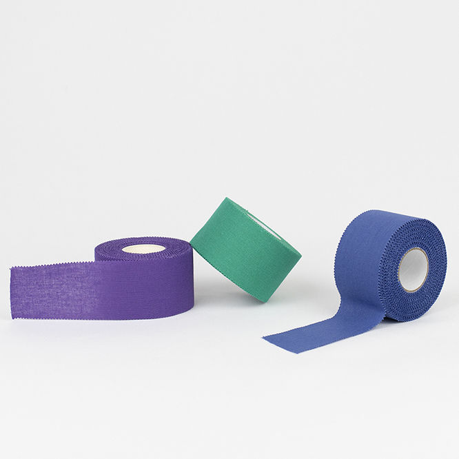 Taping orthopedic tape Vendari PLUSTAPE Calvo Izquierdo elastic