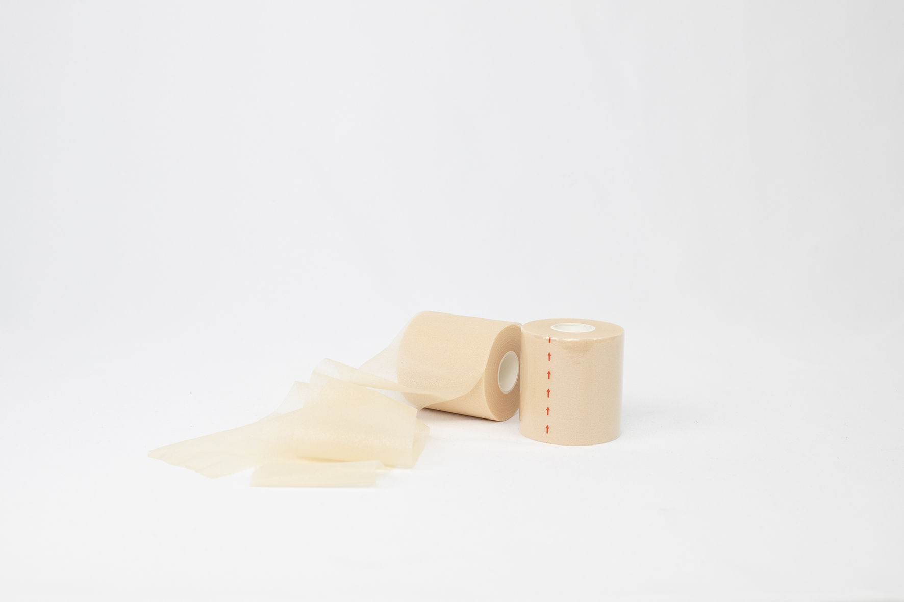 Undercast padding bandage Vendari PRETAPE Calvo Izquierdo polyurethane