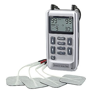 Electro Stimulation Instrument / EMS機器 EMS 7500 Electrical Muscle Stimulator Unit – ChiroPTSupply