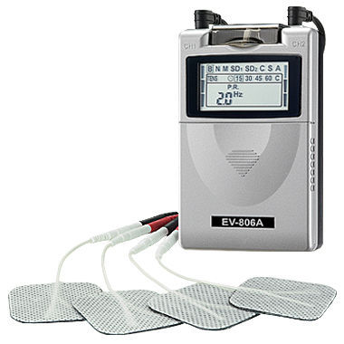 Electric stimulator - EV-806A - Everyway Medical Instruments Co