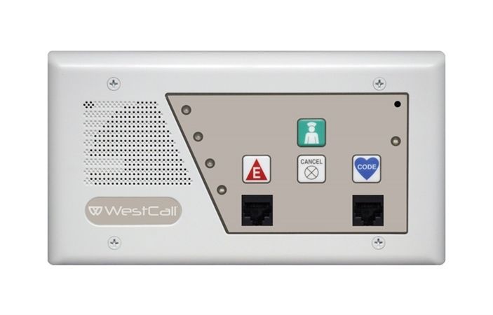 Nurse call system - NV-SPS2, NV-DPS2 - WestCall