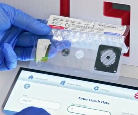 Encephalitis rapid test - FilmArray® ME - BioFire Diagnostics - for