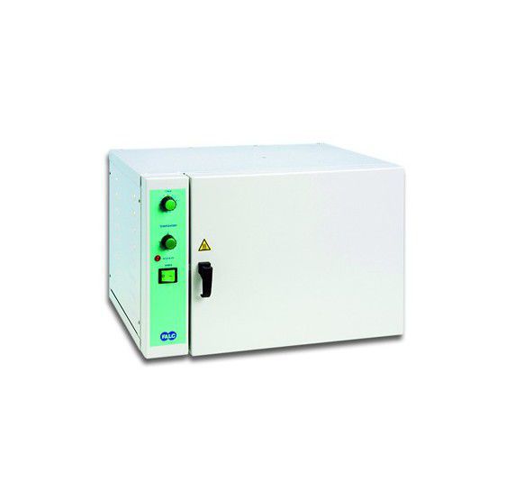 Sterilization oven STZ 5.4 FALC Instruments laboratory / natural convection / benchtop