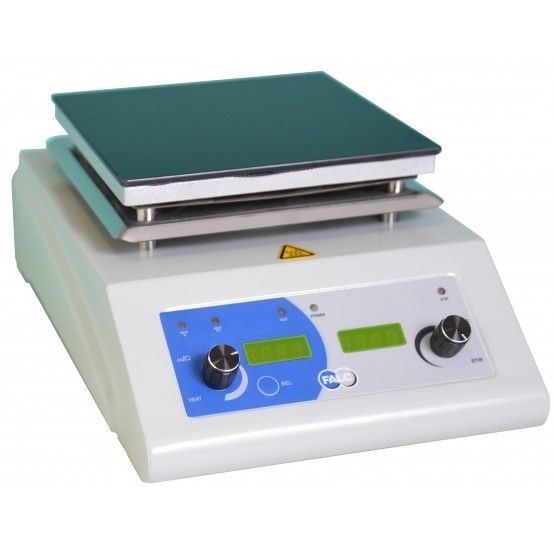 stirrer F91T FALC Instruments sample preparation / benchtop / digital