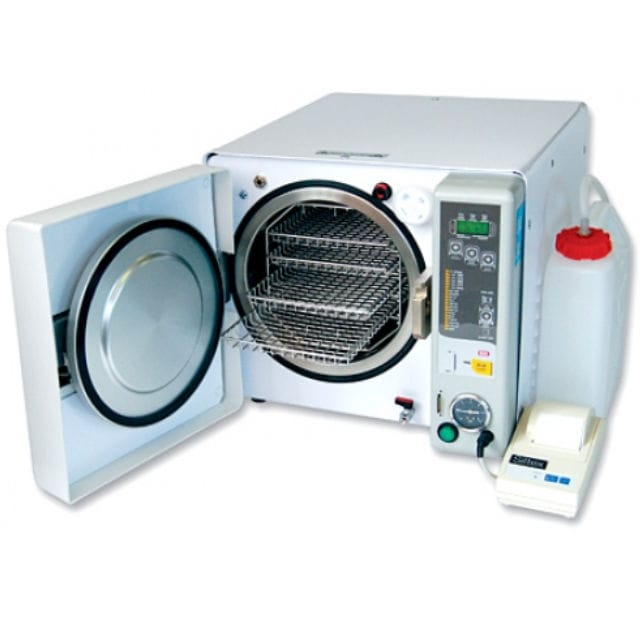 Medical Autoclave - B20 - Siltex - Benchtop / Programmable