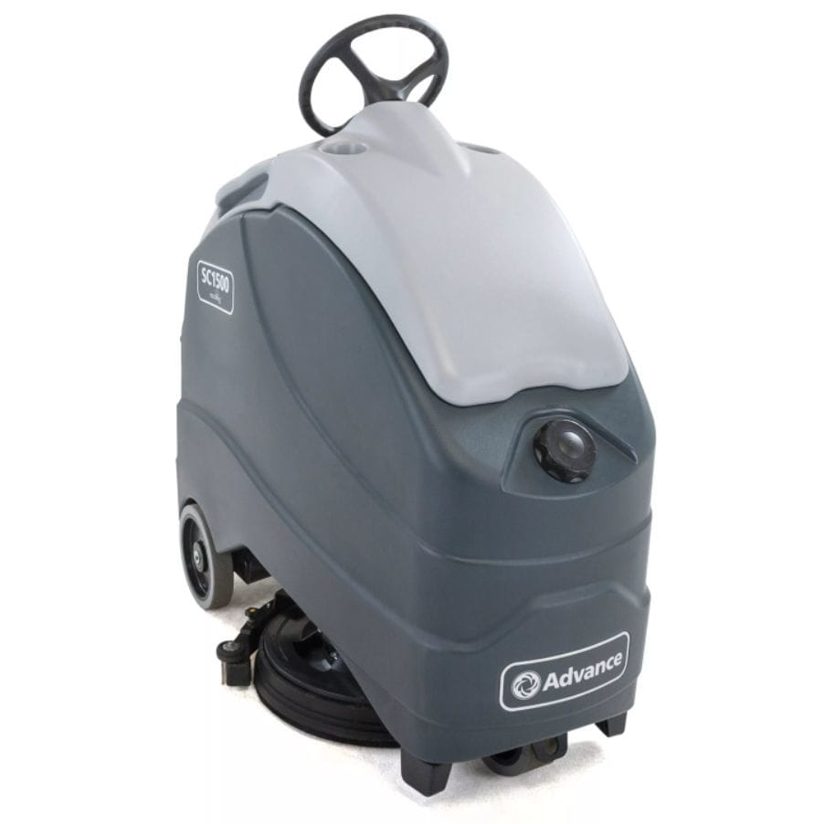 Stand Up Scrubber Dryer Sc X R Nilfisk