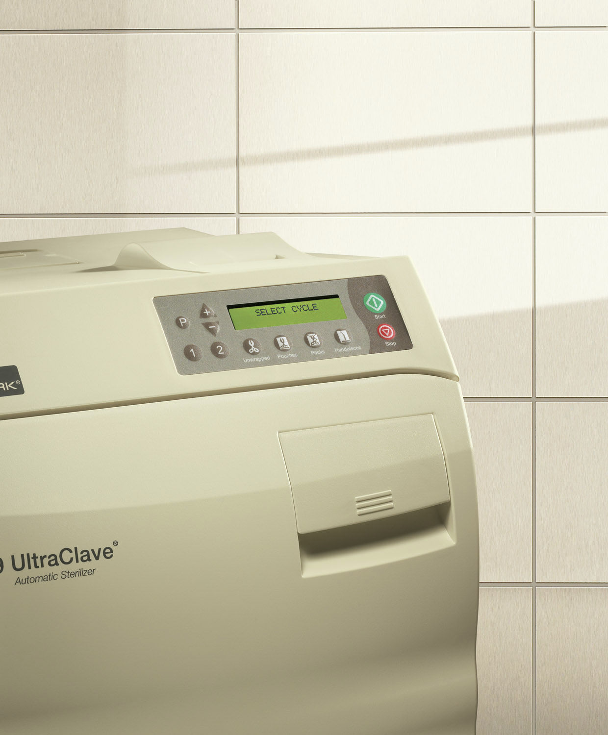 Veterinary clinic autoclave M11 UltraClave® Midmark Animal Health