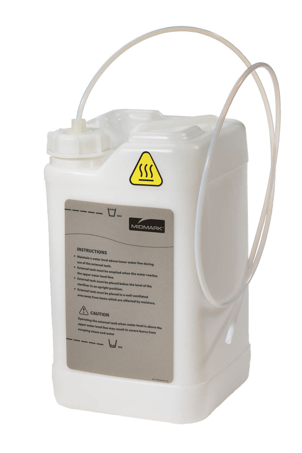 Veterinary clinic autoclave / benchtop / automatic M9 UltraClave