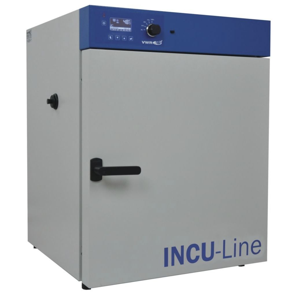 Natural convection laboratory incubator INCULine® Prime VWR