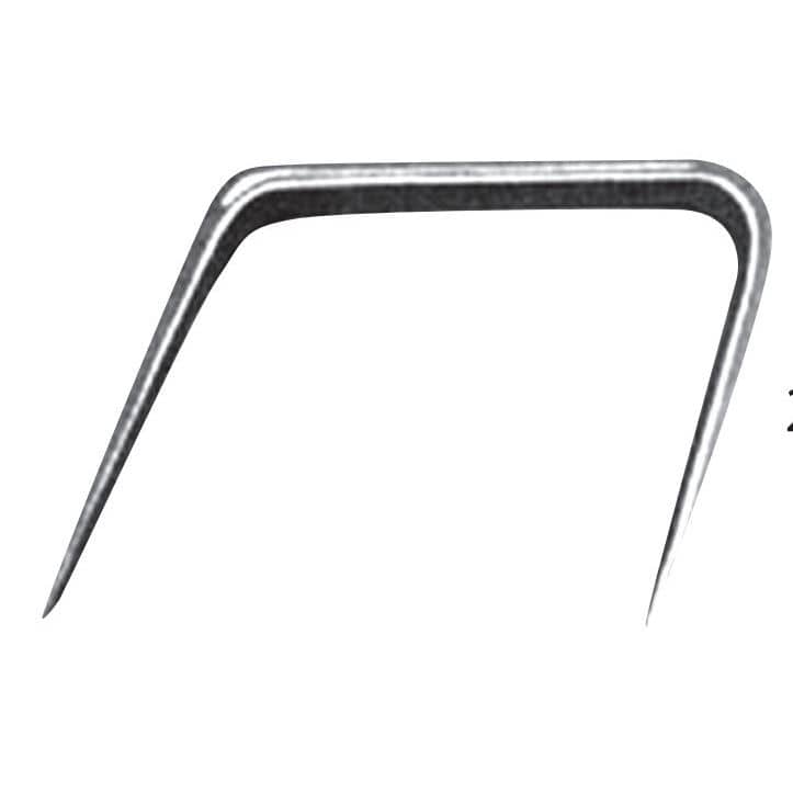 Talocalcaneal joint bone staple 54.015 series Medicalex Dwyer