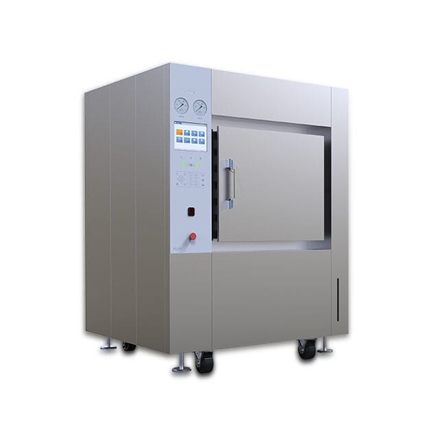 Medical sterilizer HS360 Siriusmed surgical / CSSD / steam