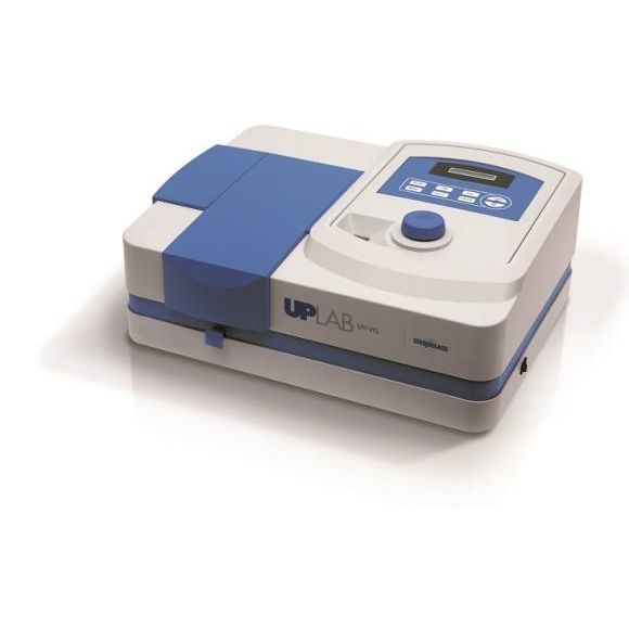 UVvis spectrophotometer Steroglass halogen / tungsten / benchtop