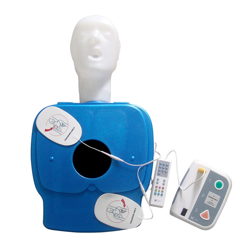 Defibrillator electrode XFTP120A Shenzhen XFT Medical pad