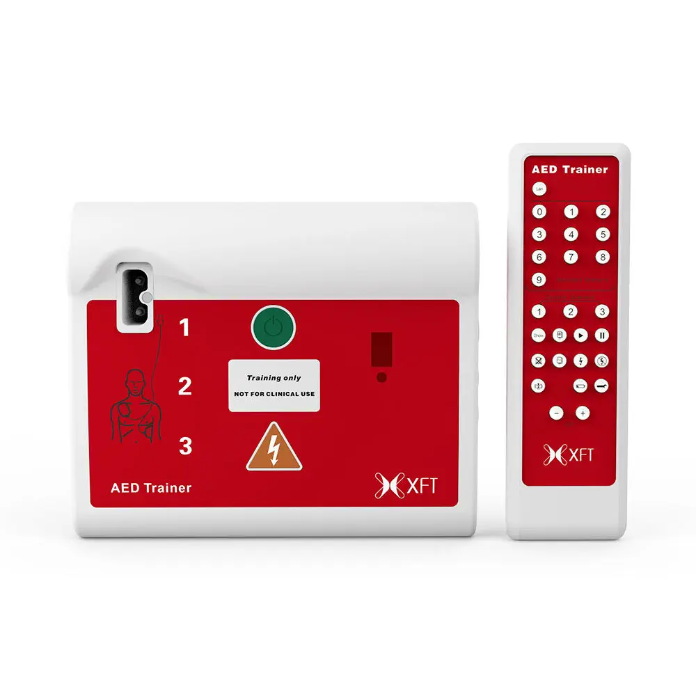 Training external defibrillator - XFT-120C AED Trainer - Shenzhen