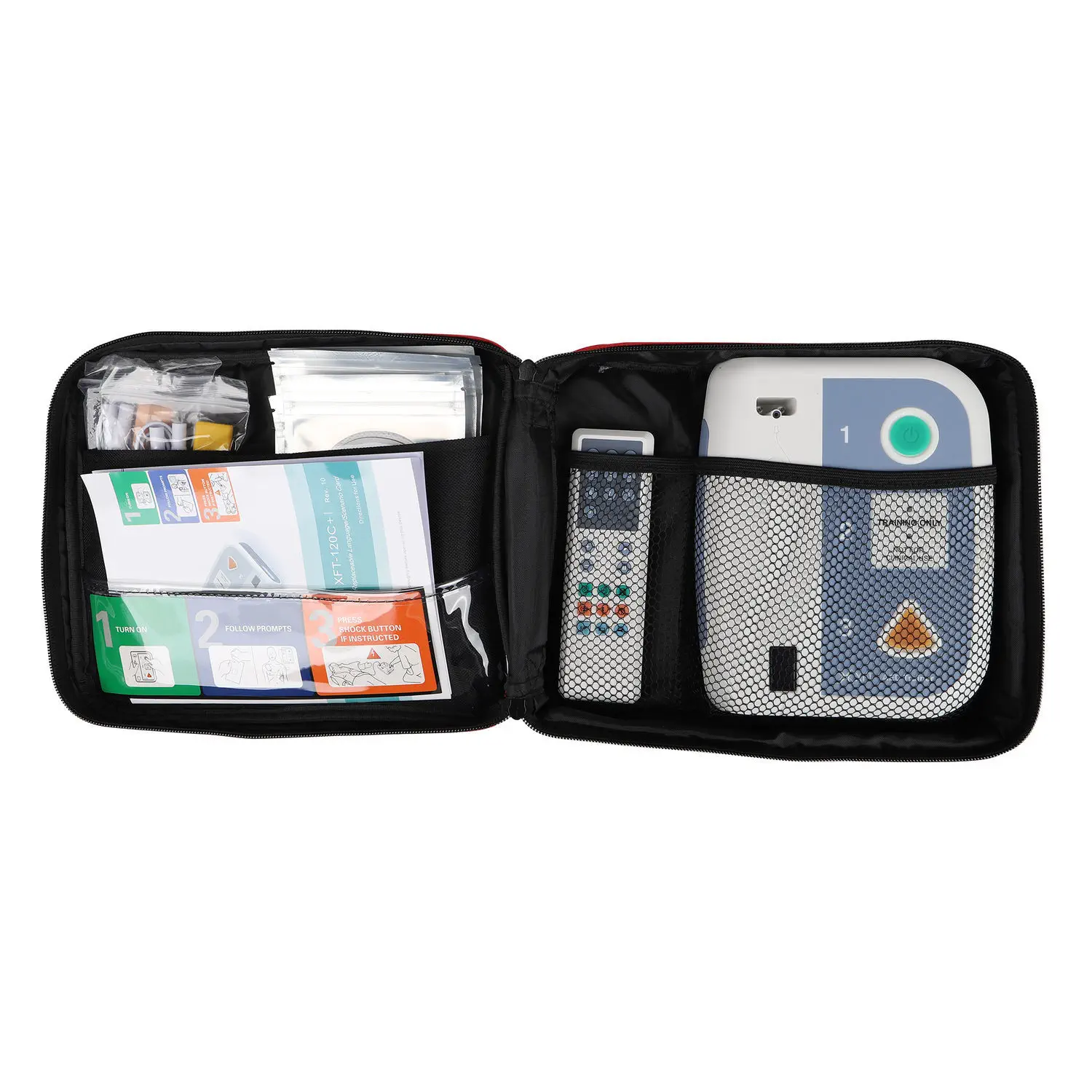 Semi-automatic external defibrillator - XFT-120C+ AED Trainer