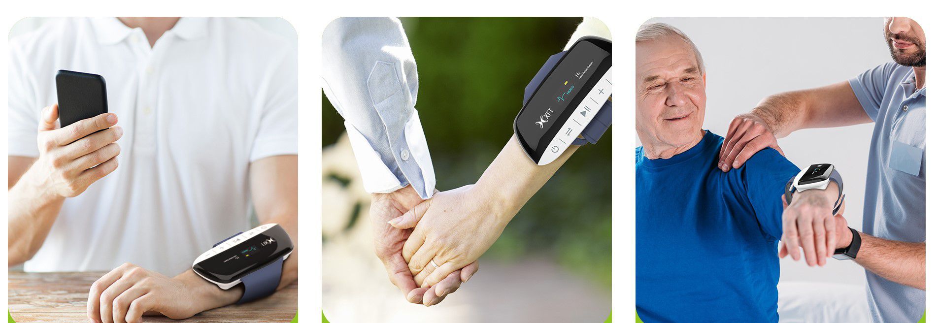 Electric stimulator - XFT-2003EA H2 Hand Rehab System - Shenzhen