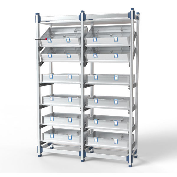 Ambulator Rack Hospital rack - JDACW253N - Jingdong Technology - storage / modular ...