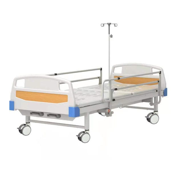 Hospital bed - JDC-SY111 - Jingdong Technology - medical / manual