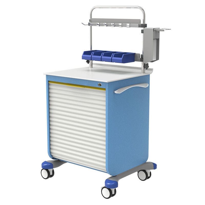 Medical trolley - JDTCZ151A - Jingdong Technology - hospital / for